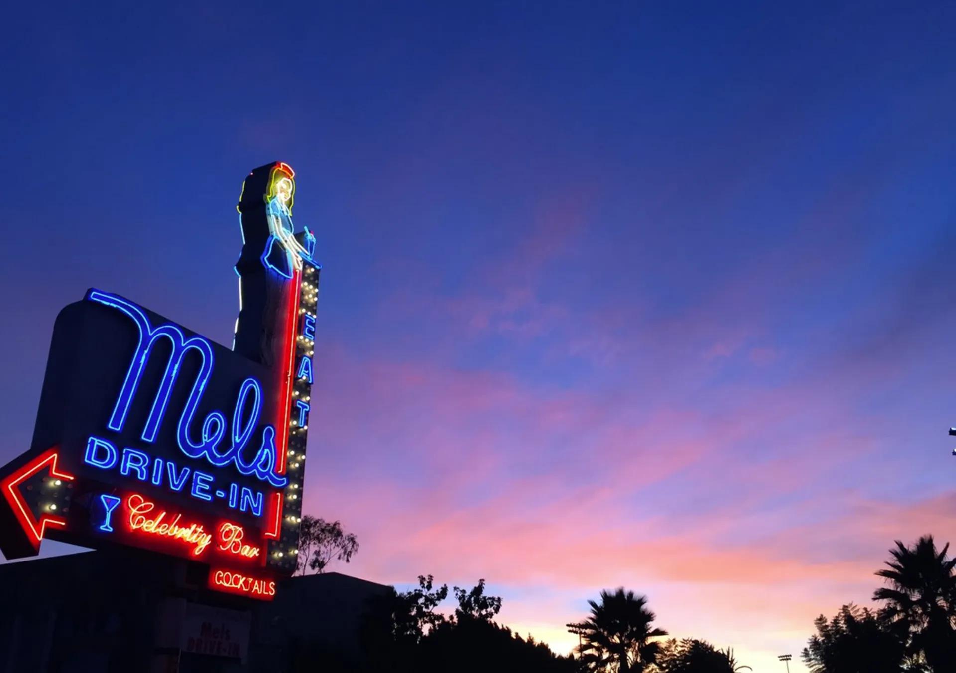 Primary image for Mel's Drive-In - Hollywood