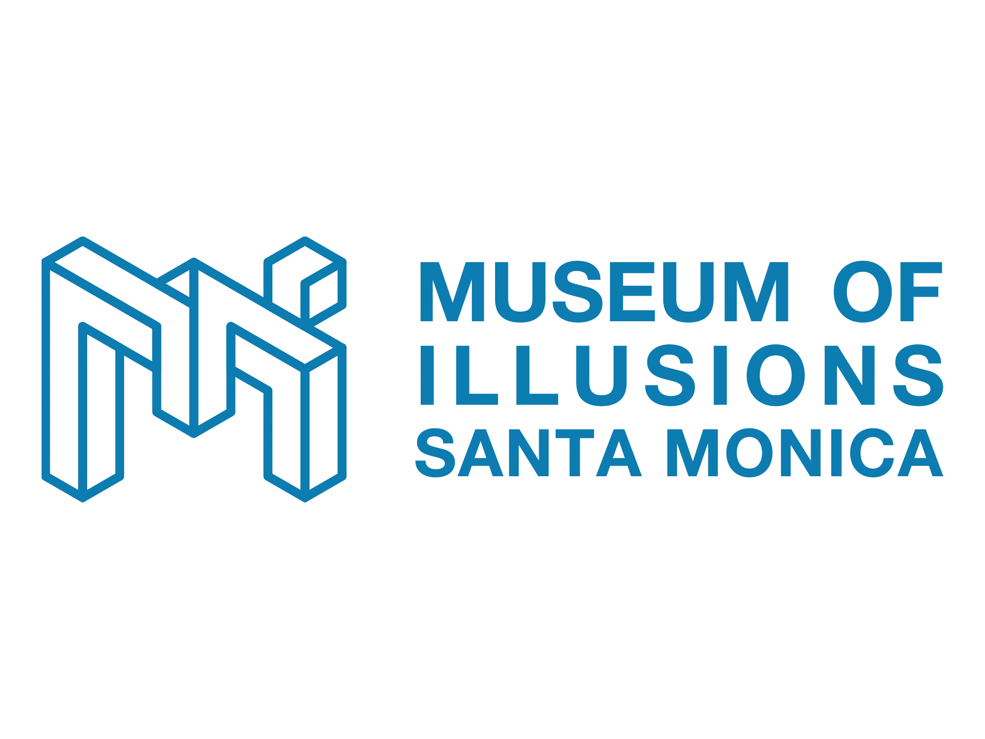 Museum of Illusions Santa Monica Logo
