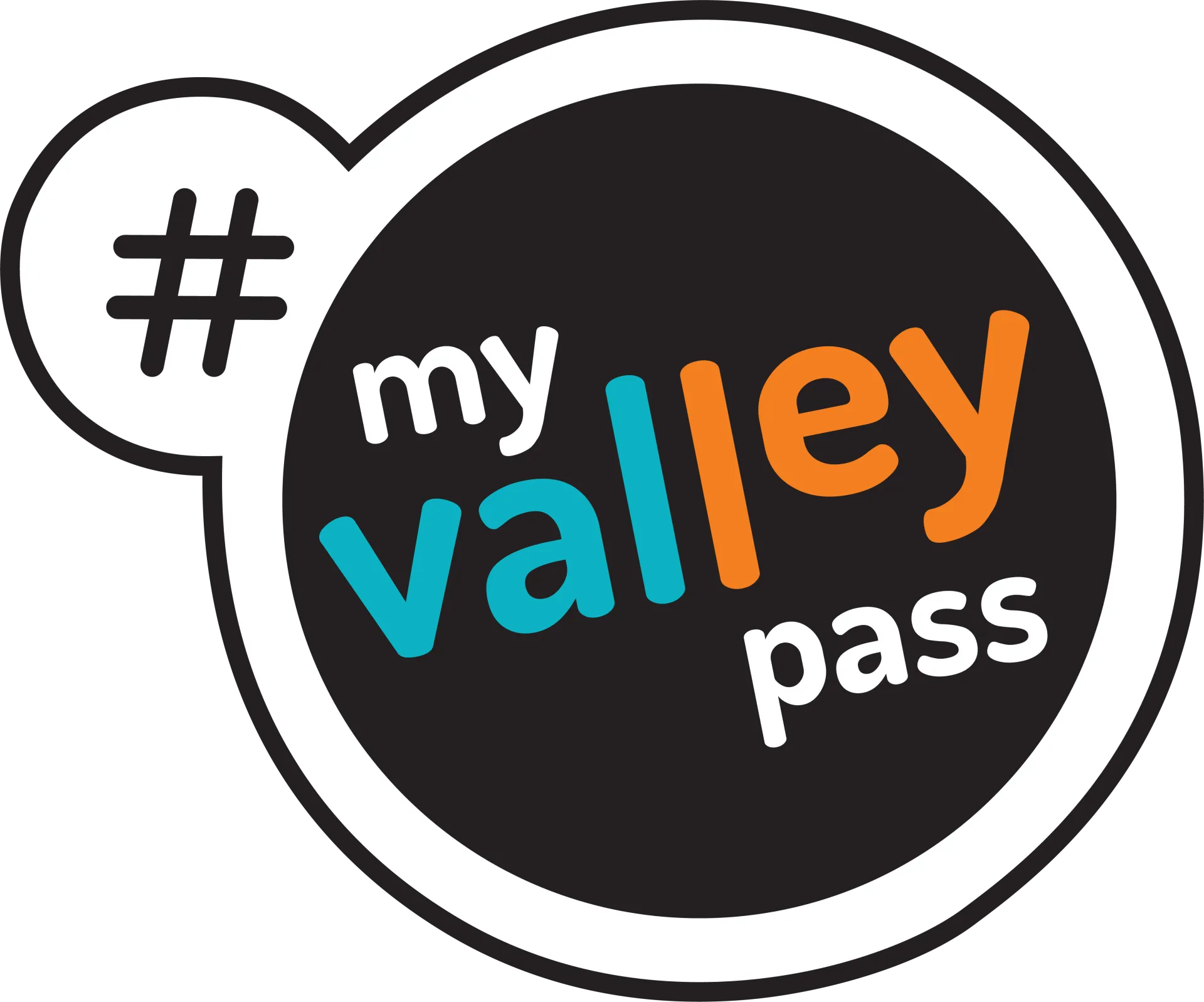 My Valley Pass Logo