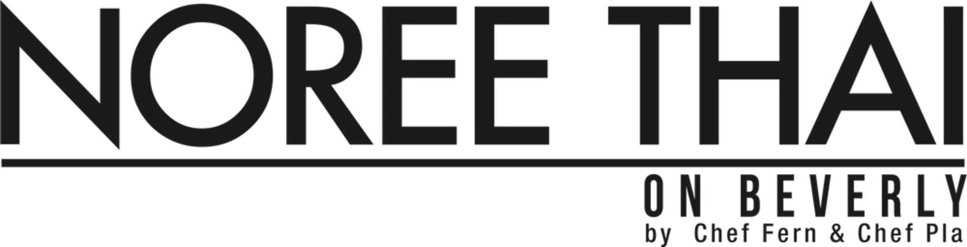 Noree Thai on Beverly