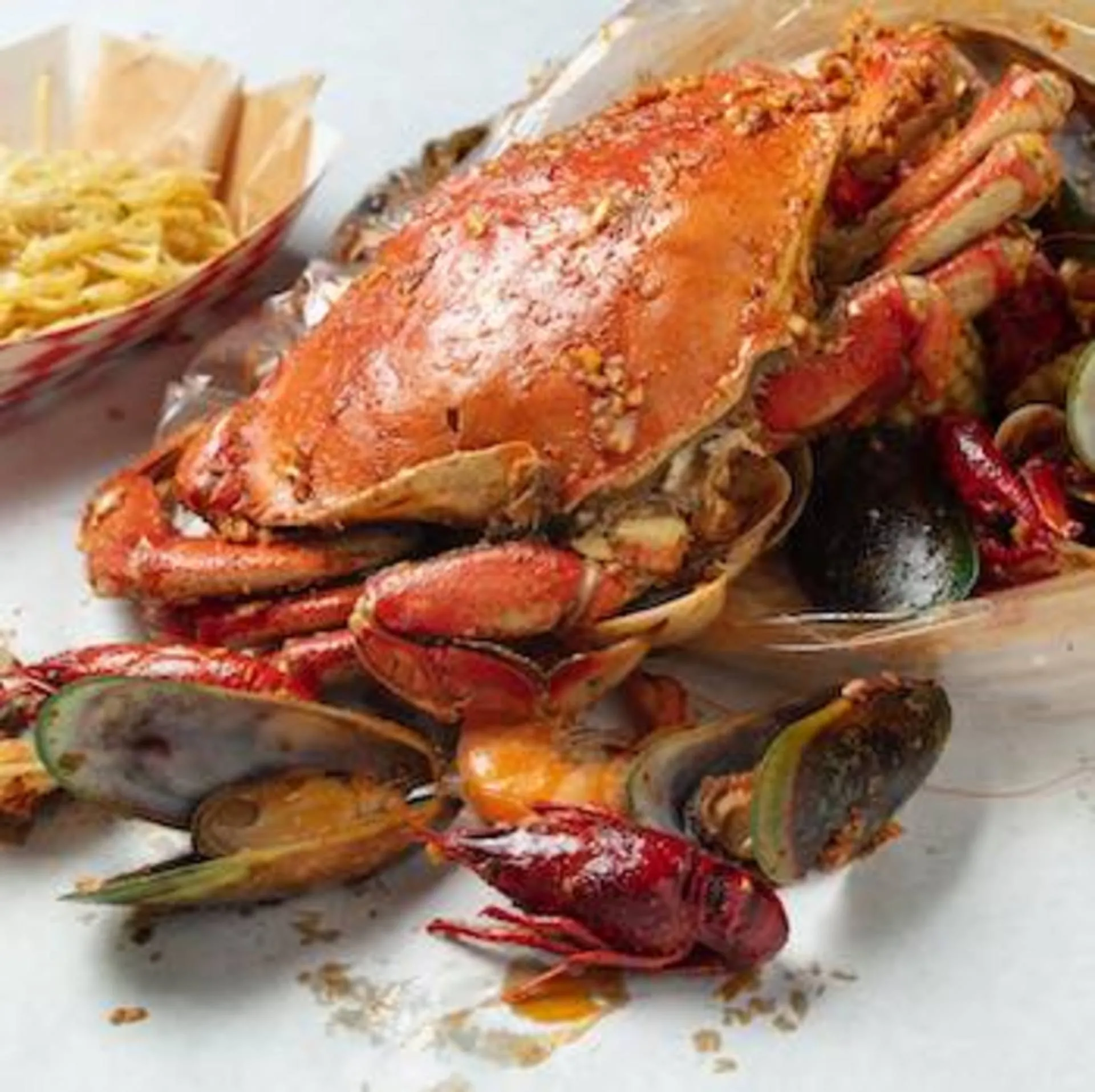 Oh My Crab - Melrose