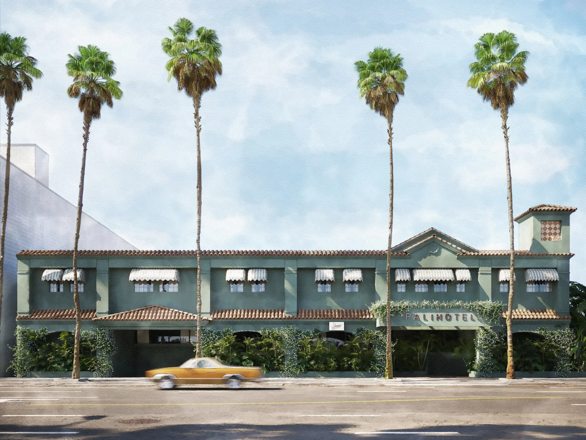 Primary image for Palihotel Hollywood
