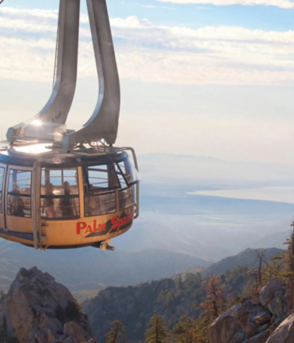 Primary image for Palm Springs Aerial Tramway