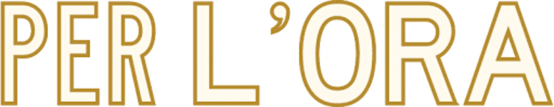 Primary image for Ristorante Per L'Ora