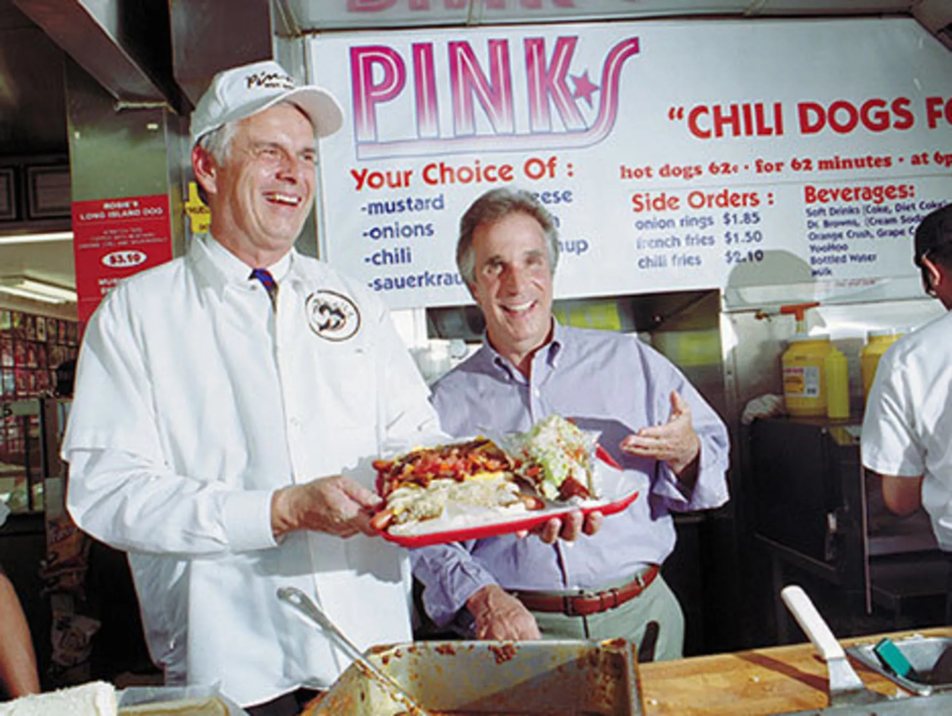 Primary image for Pink's Hot Dogs, Inc.