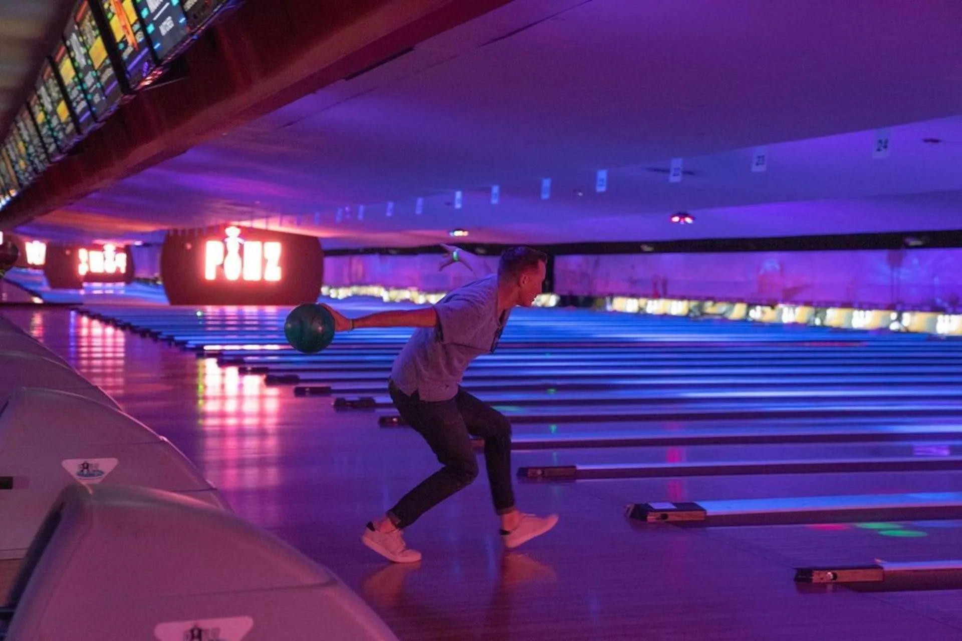 Pinz Bowling Kitchen + Bar 1