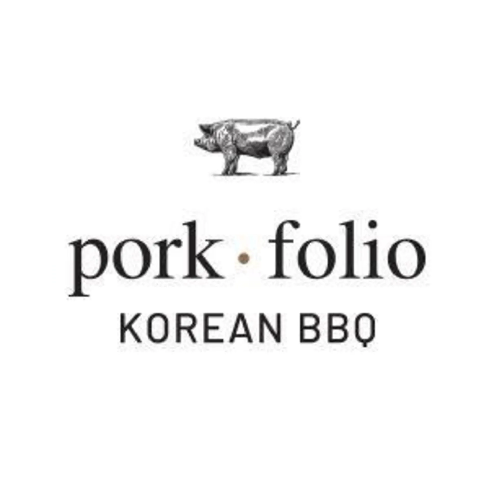 Porkfolio Korean BBQ
