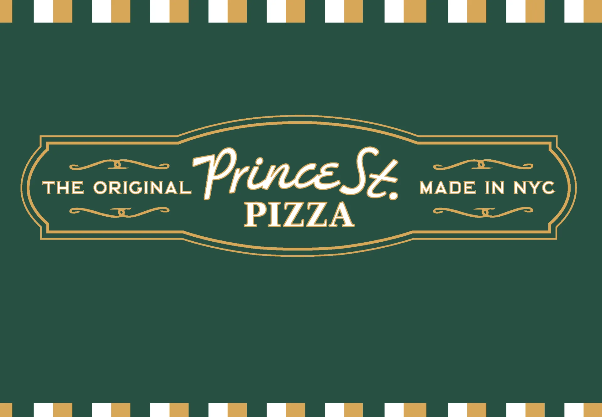 Prince St. Pizza logo