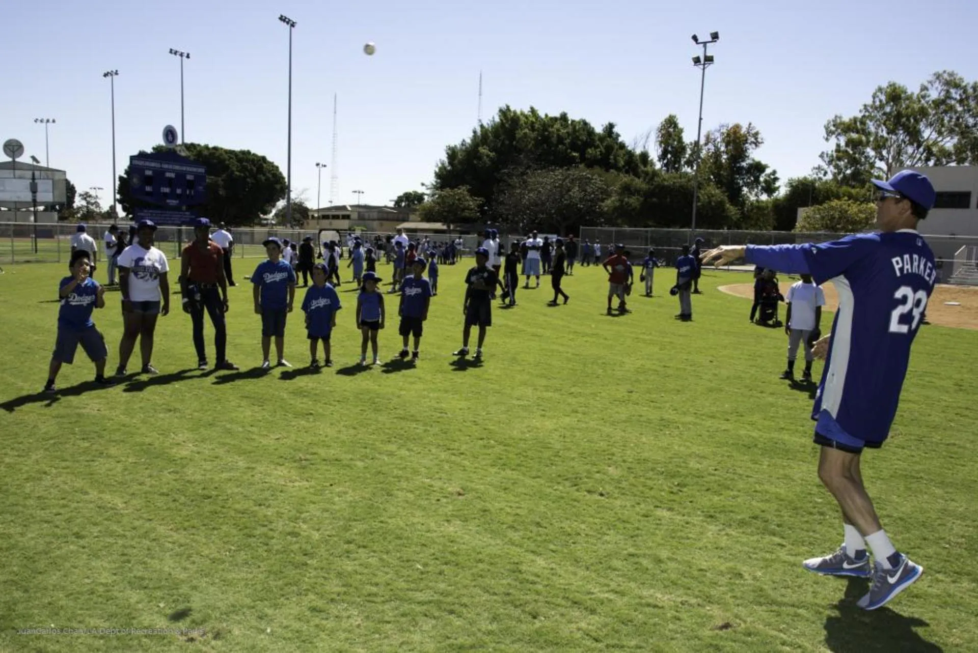 Rancho Cienega Sports Complex