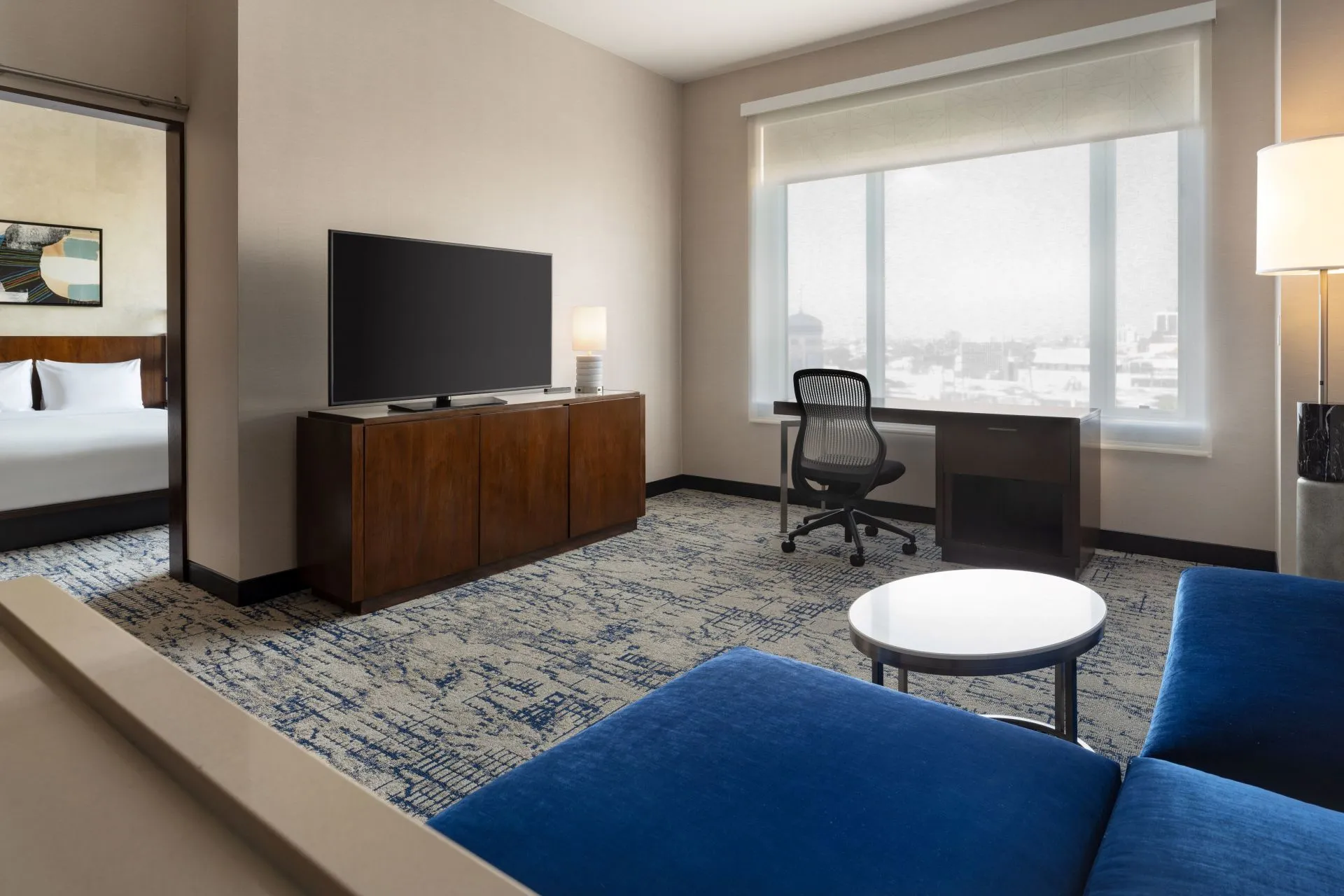 One Bedroom King Suite