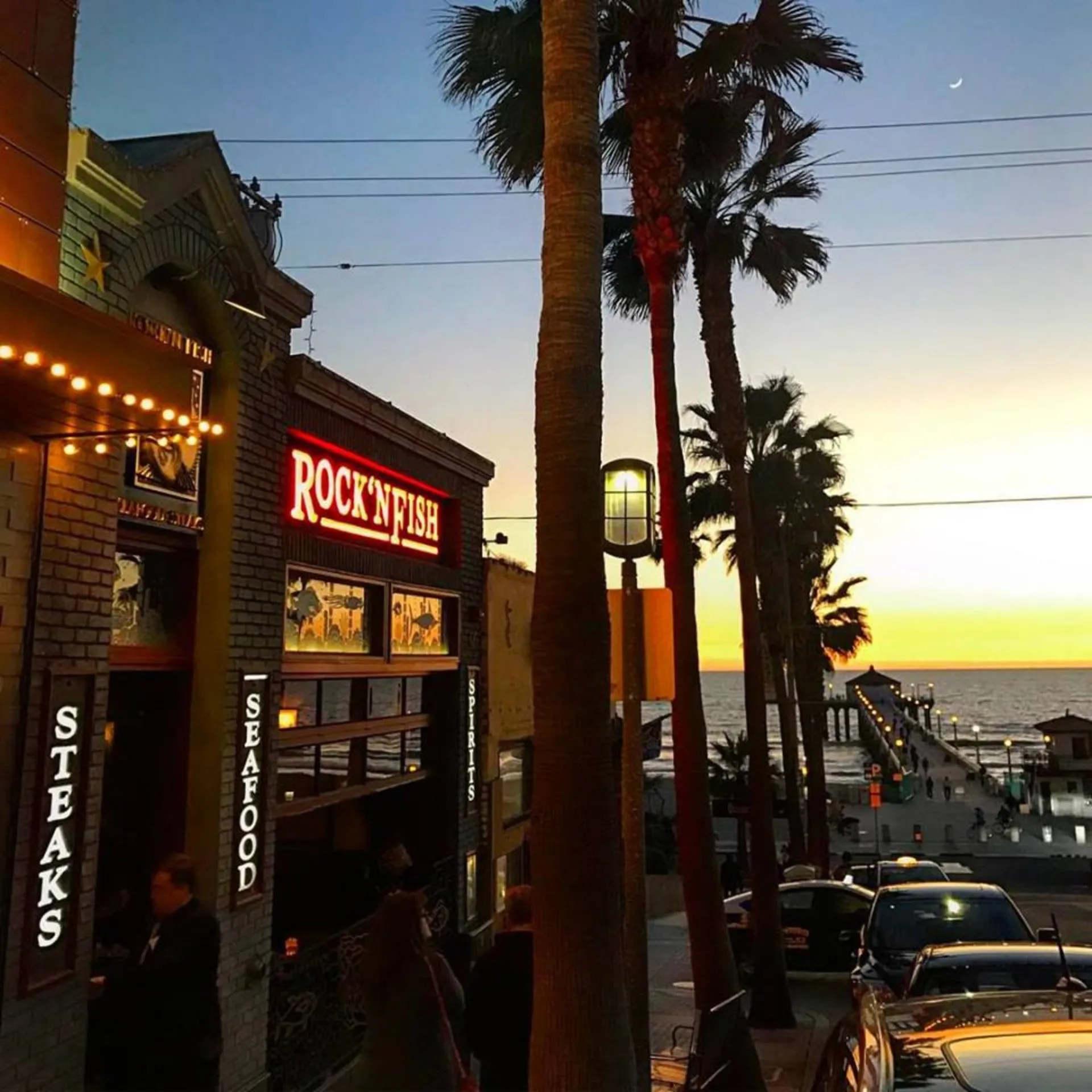 Rock'n Fish - Manhattan Beach