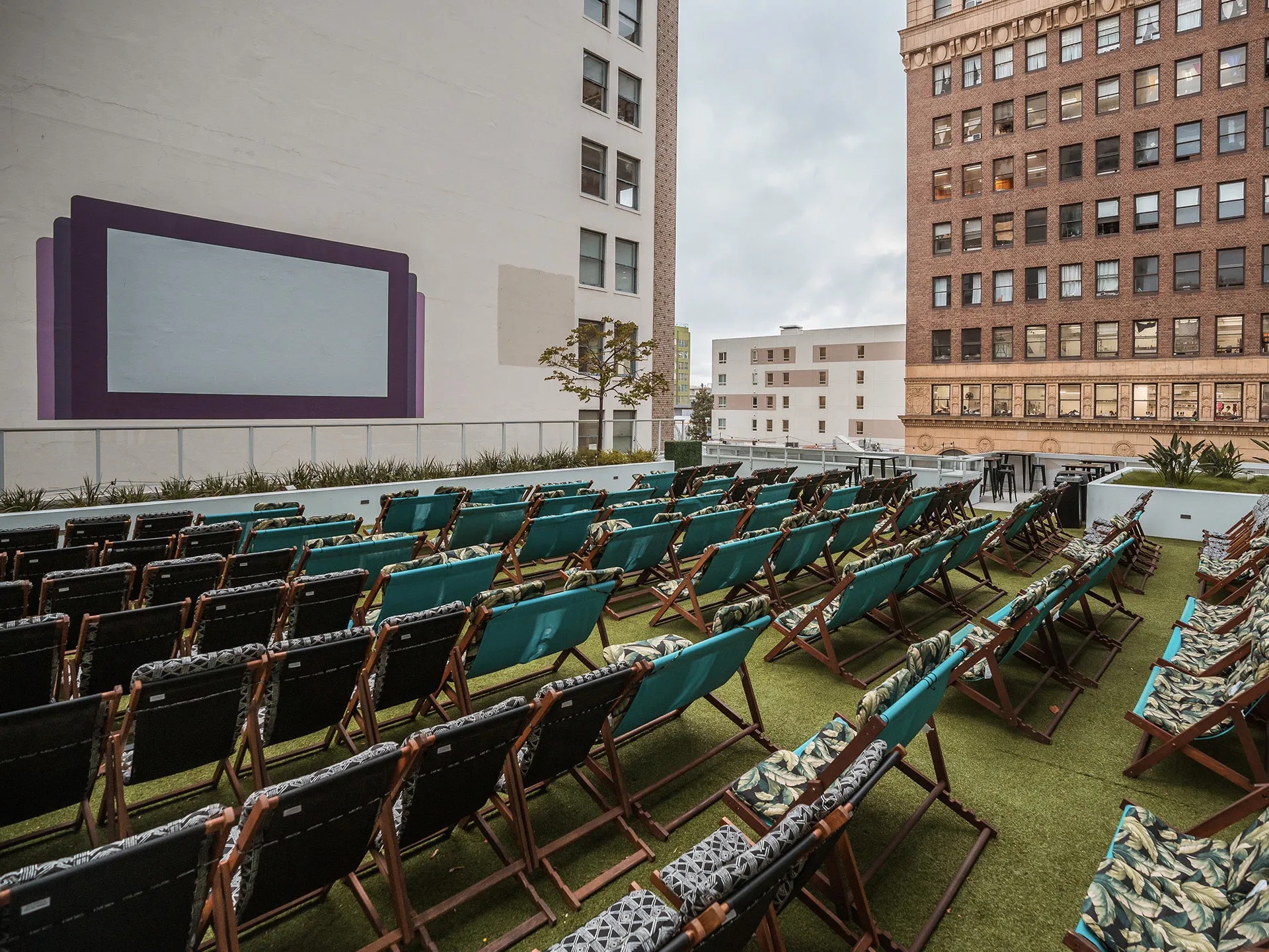 Primary image for Rooftop Cinema Club DTLA
