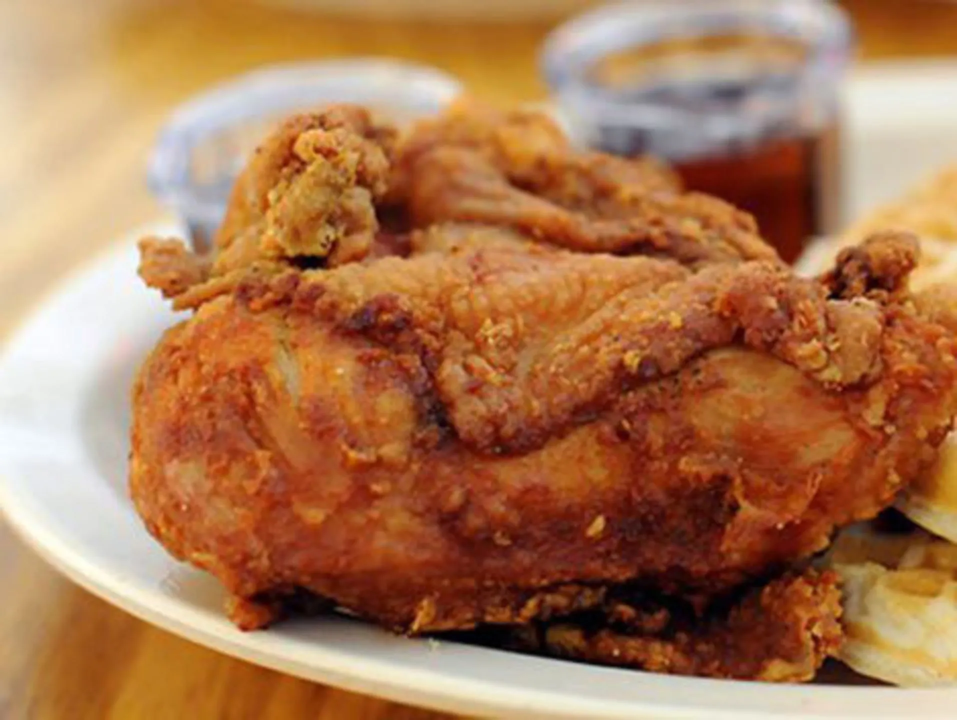 Primary image for ROSCOES HOUSE OF CHICKEN & WAFFLES