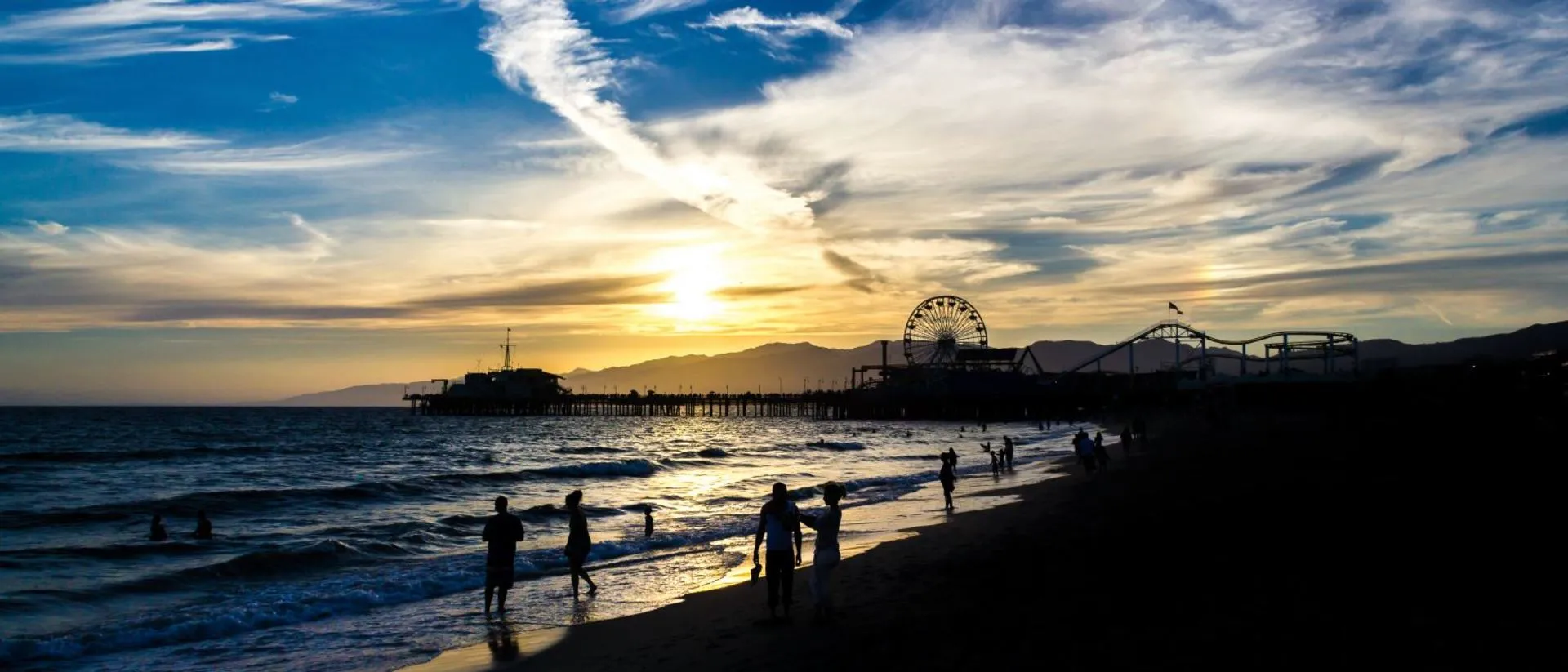 Primary image for Santa Monica Beach