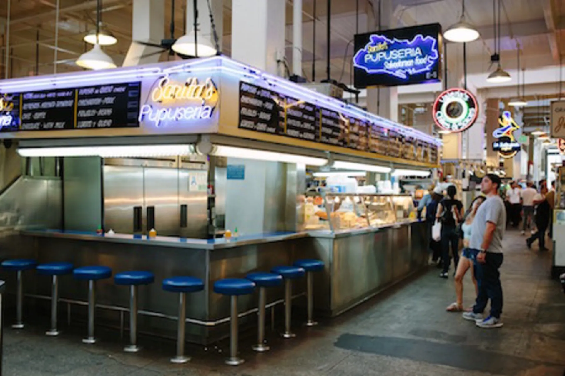 Primary image for Sarita's Pupuseria