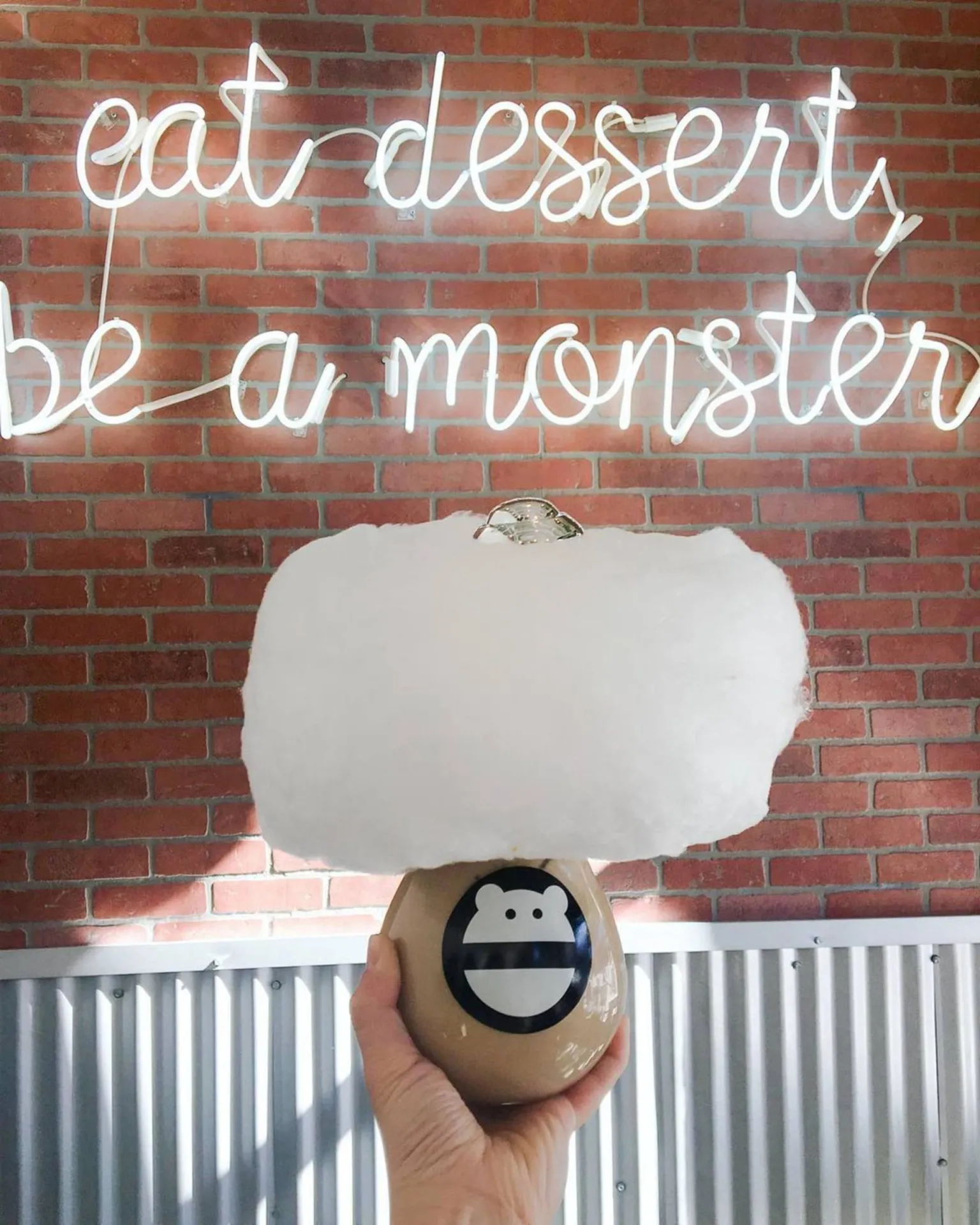 Snow Monster - Koreatown