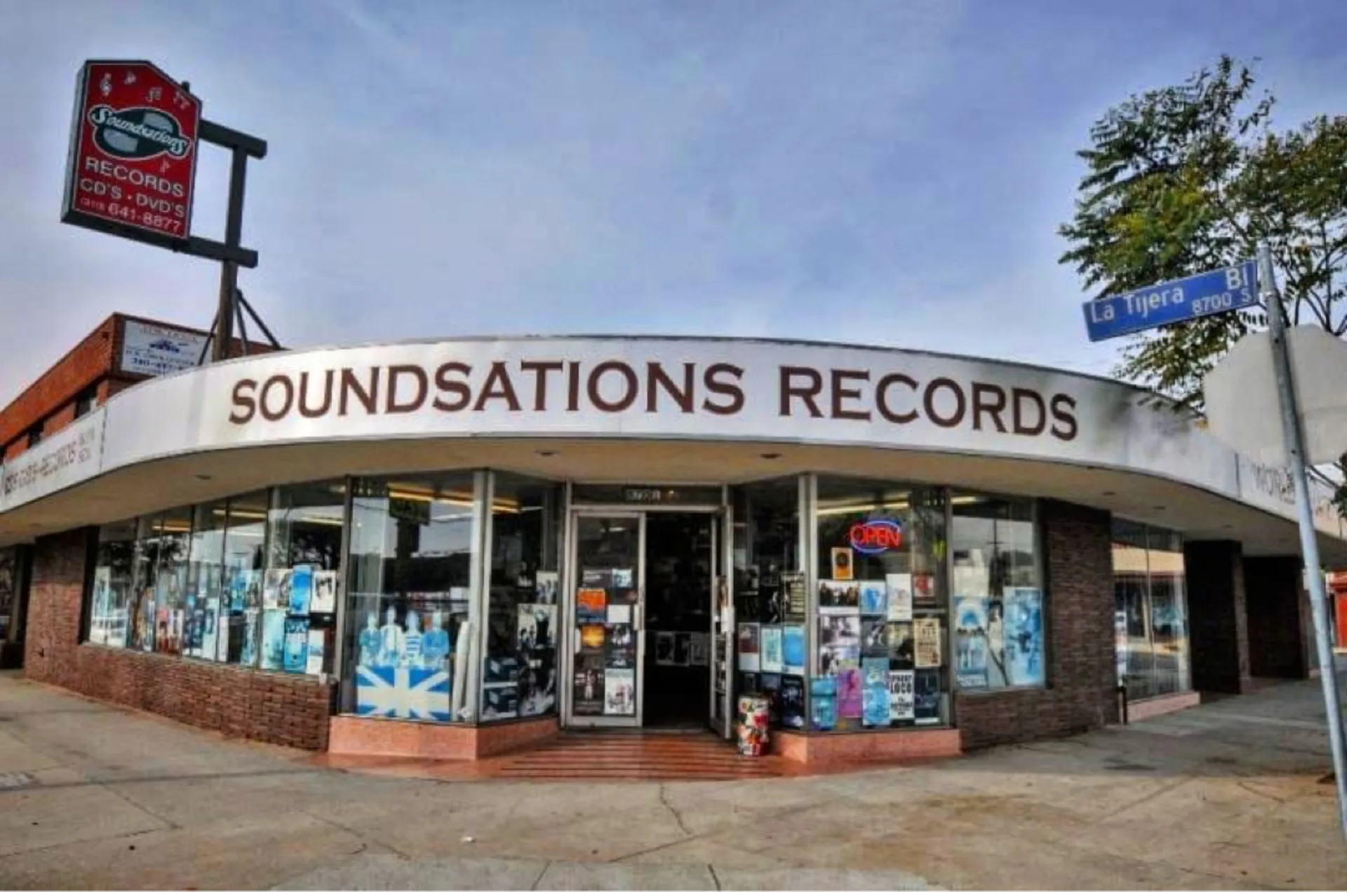 Soundsations Records 1