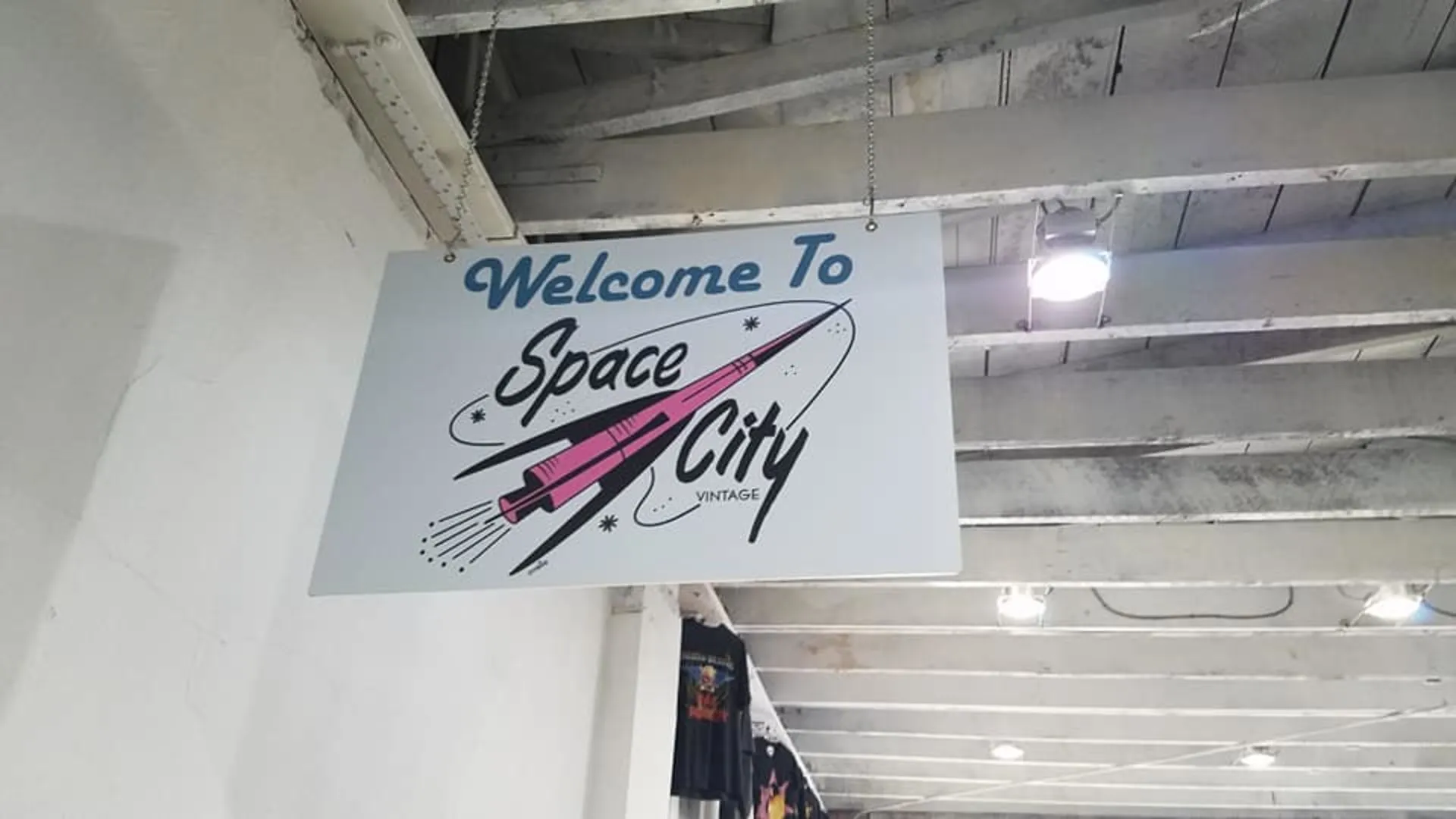 Space City Vintage 1