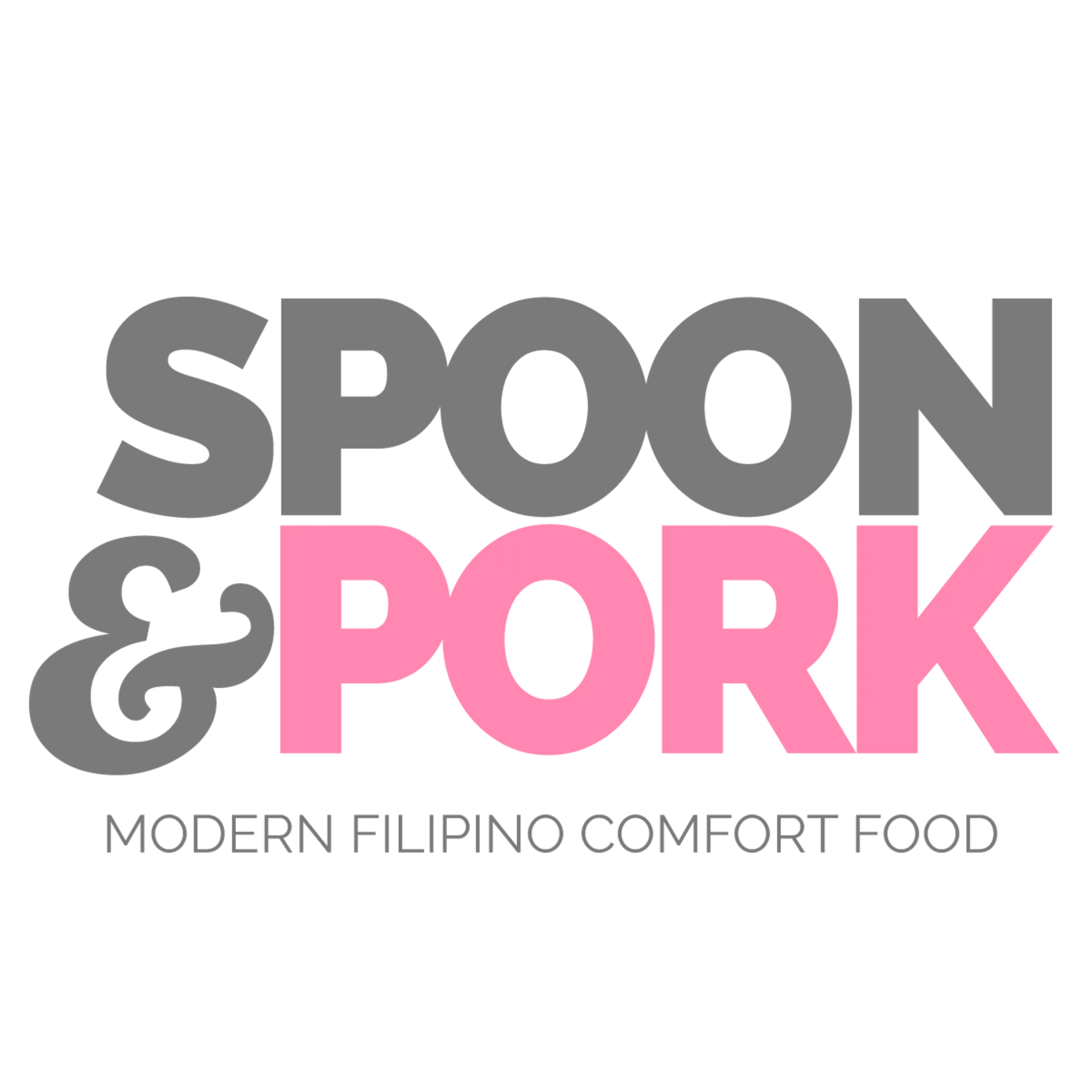 Spoon & Pork logo