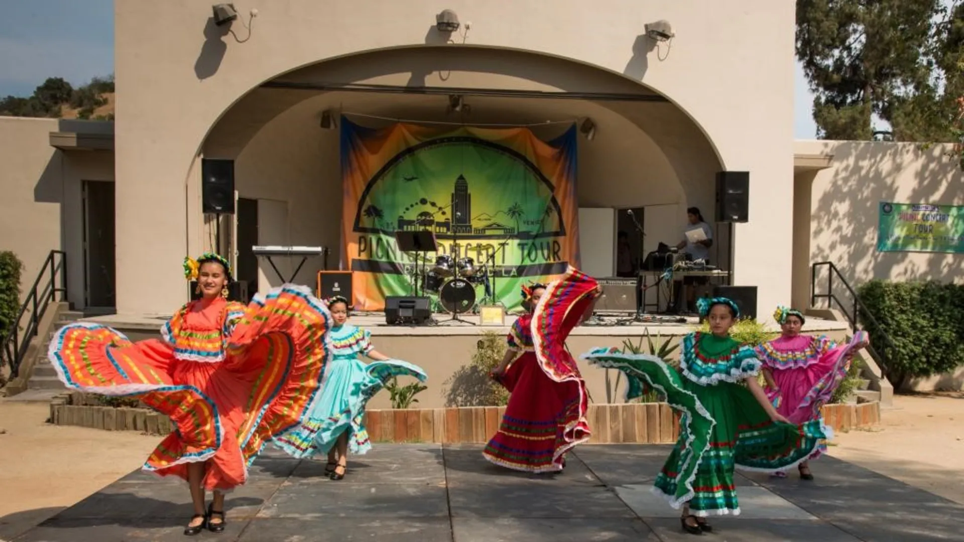 Sycamore Grove Park 1