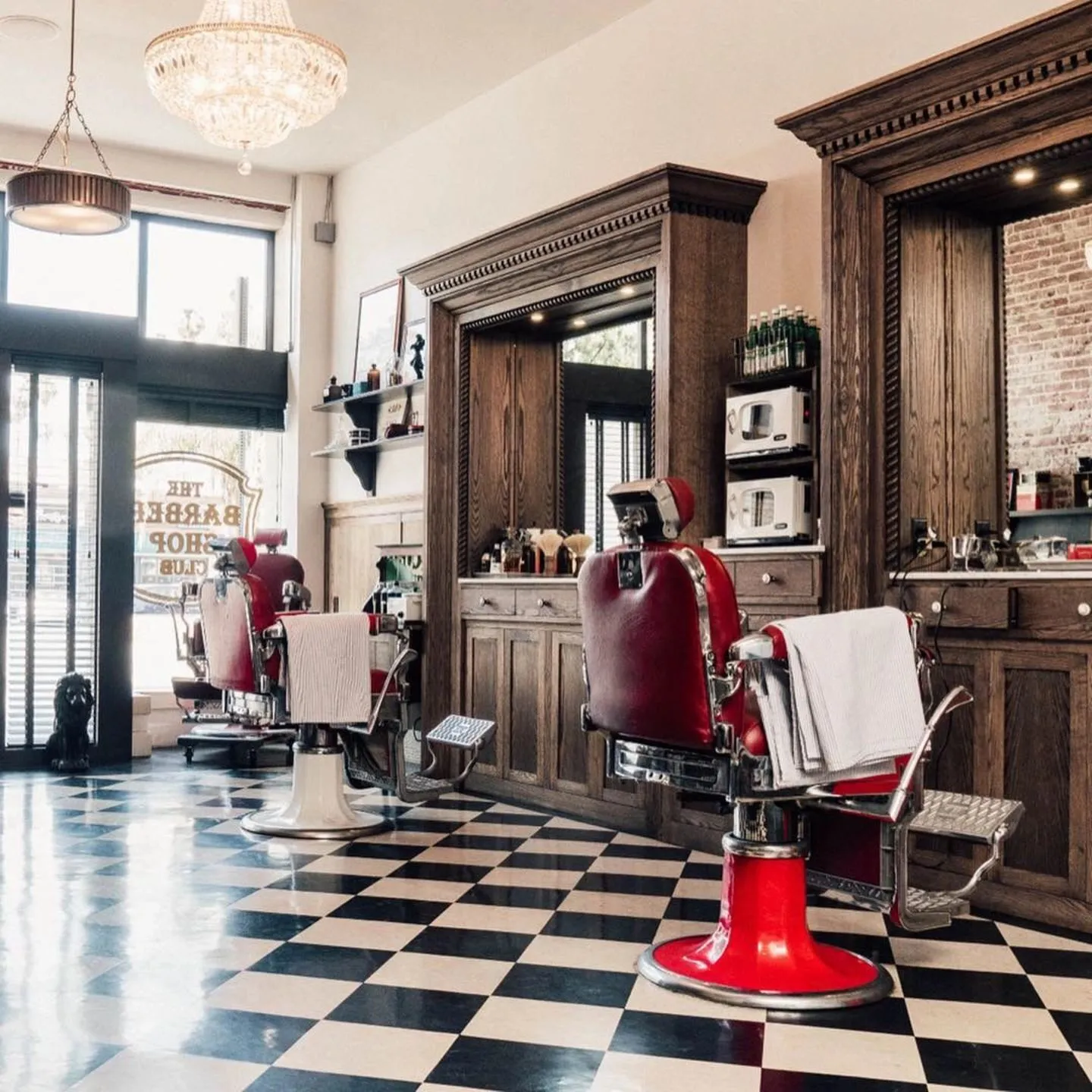 Primary image for The Barbershop Club