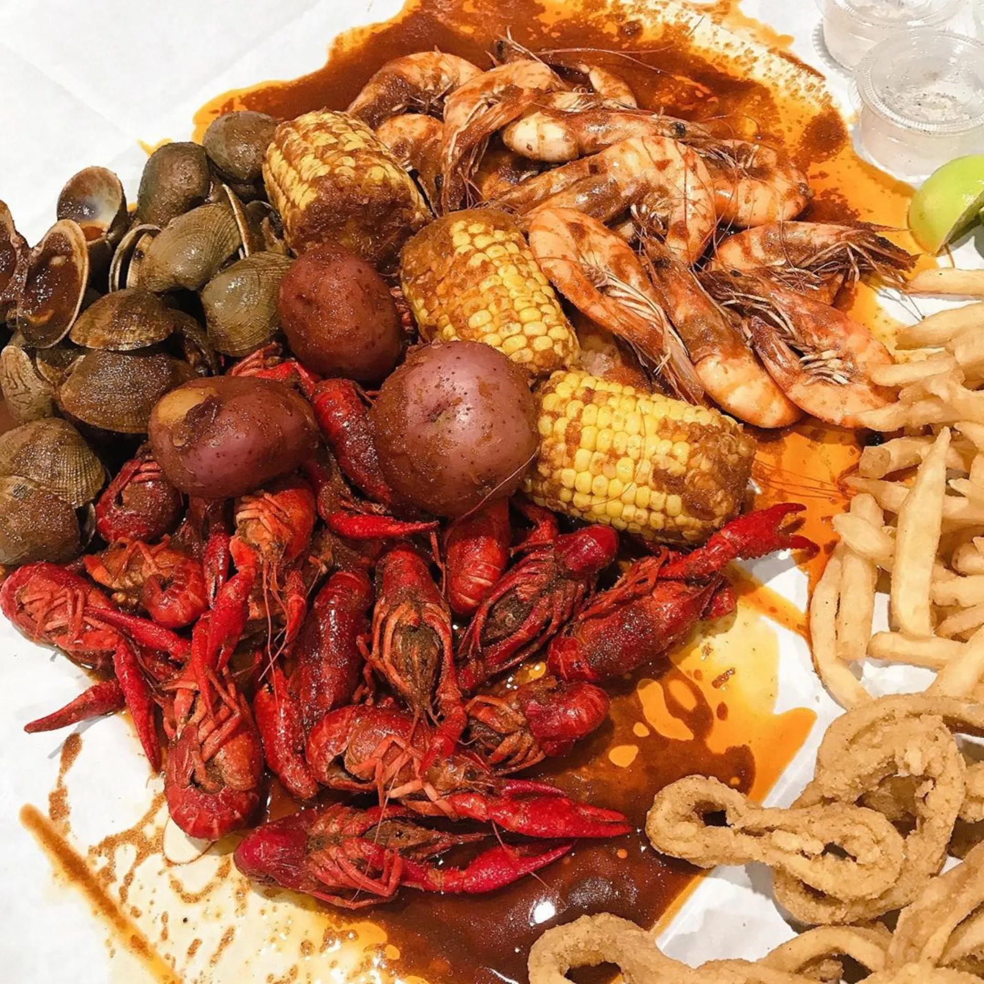 The Boiling Crab - Koreatown