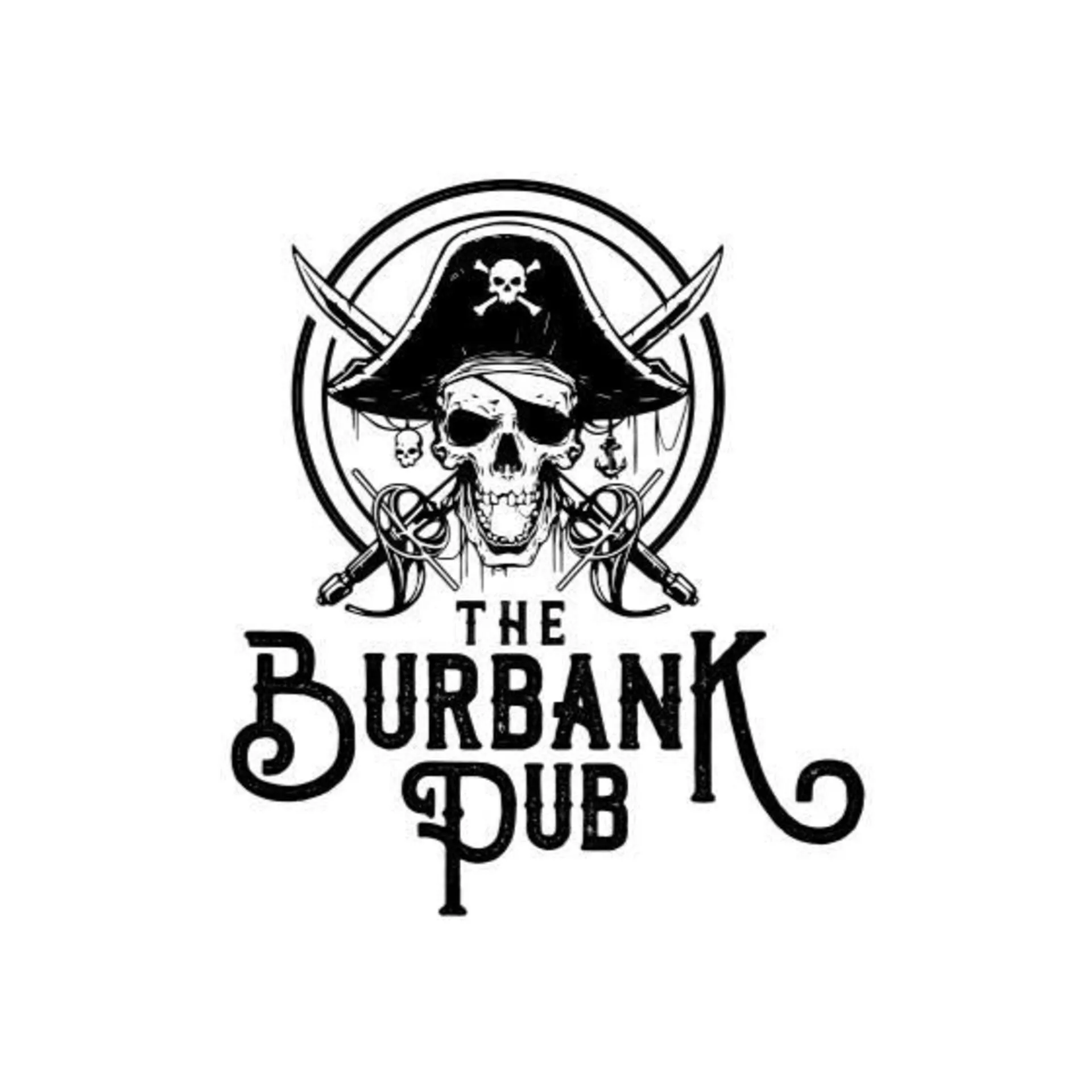 The Burbank Pub