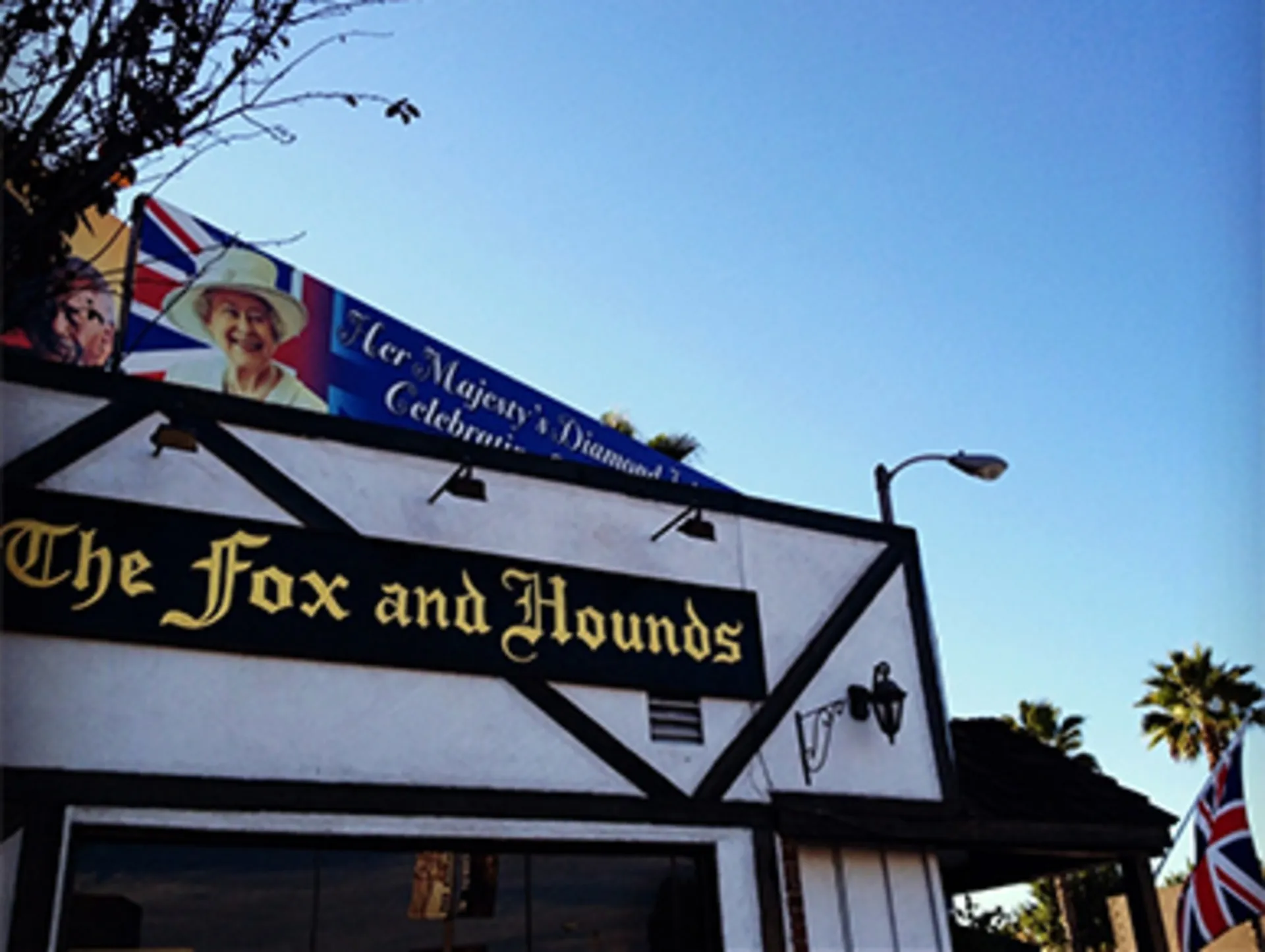 The Fox and Hounds