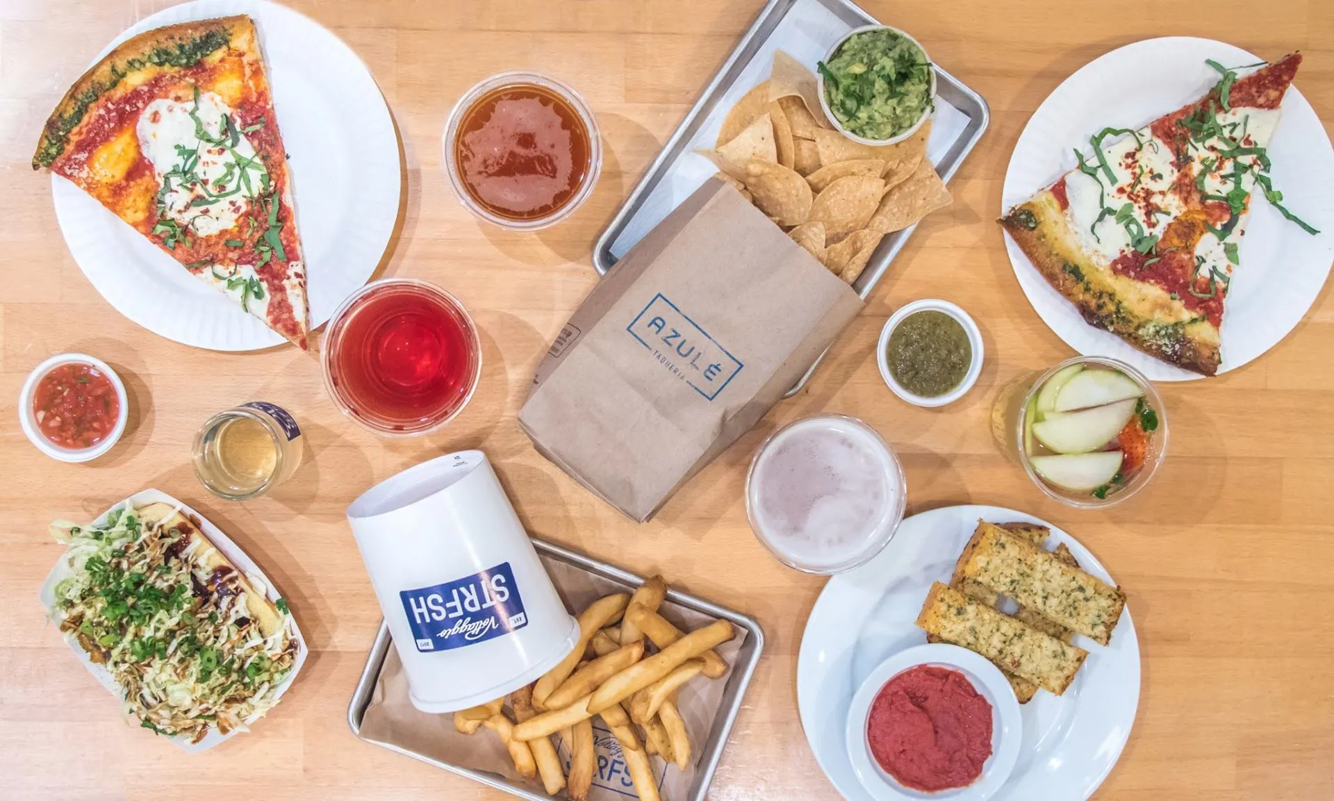 The Gallery Food Hall