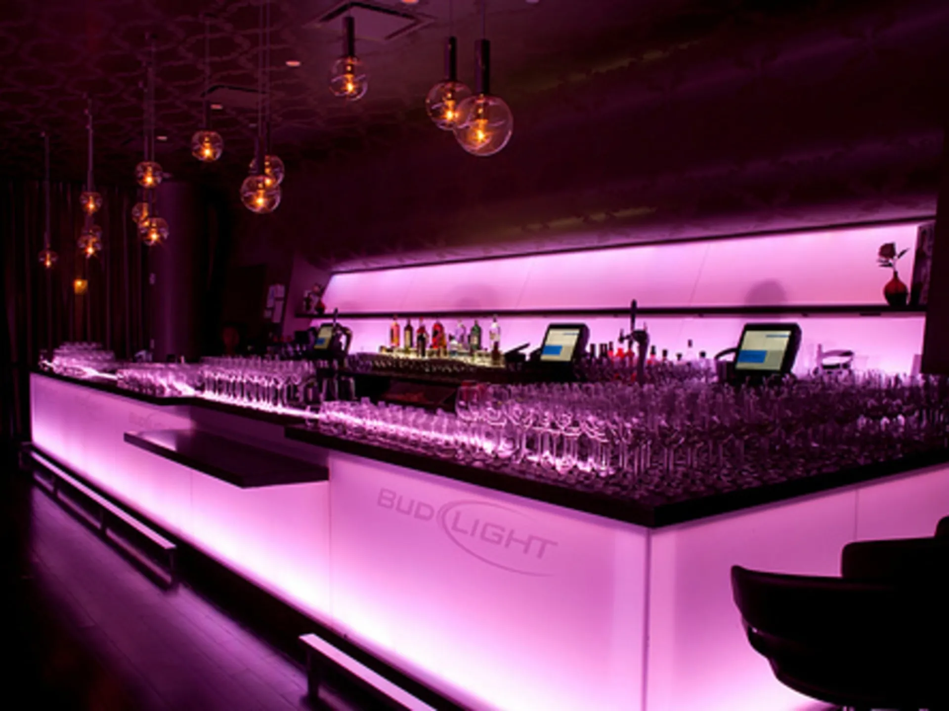 The Novo bar