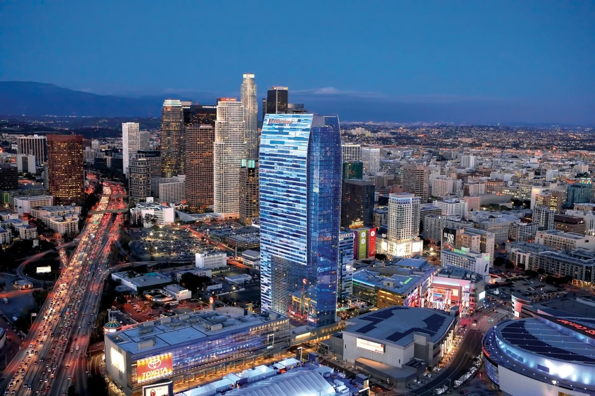 The Ritz-Carlton, Los Angeles