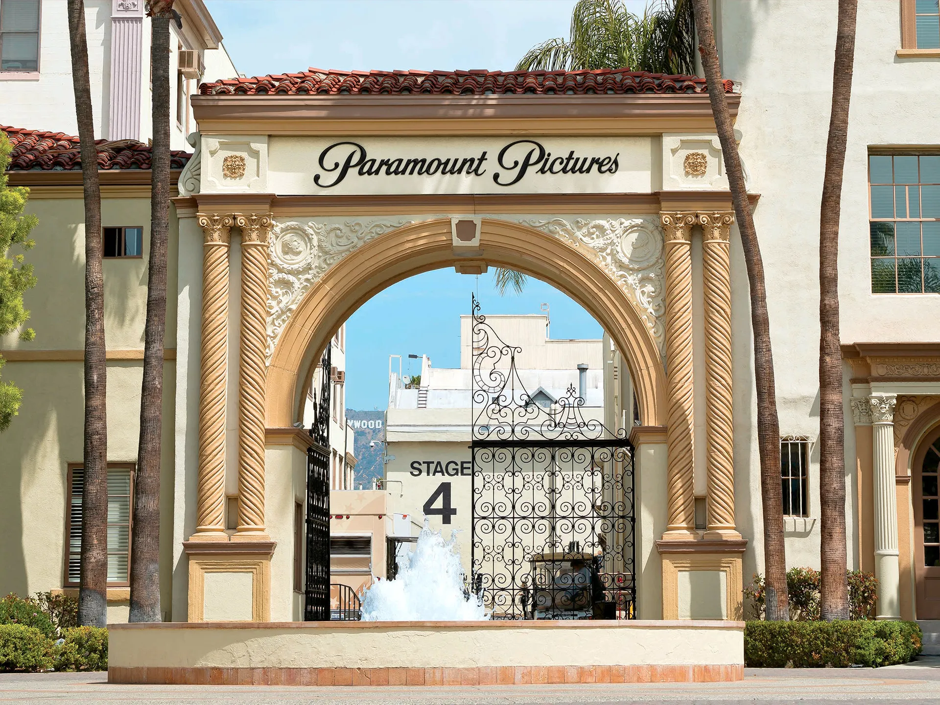 Primary image for The Studios at Paramount