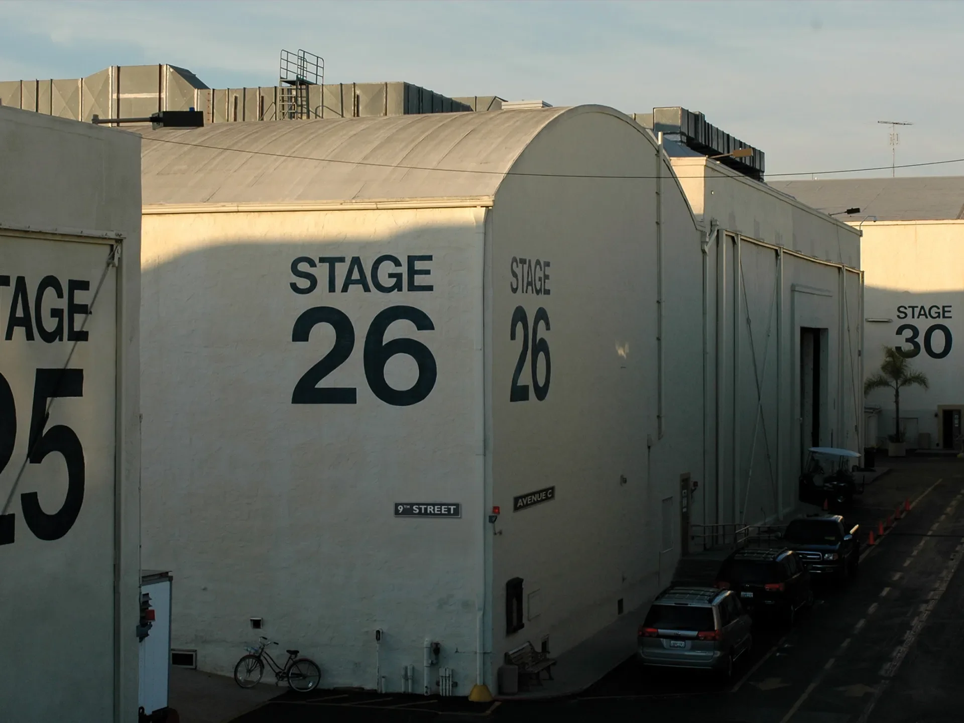 Sound Stages