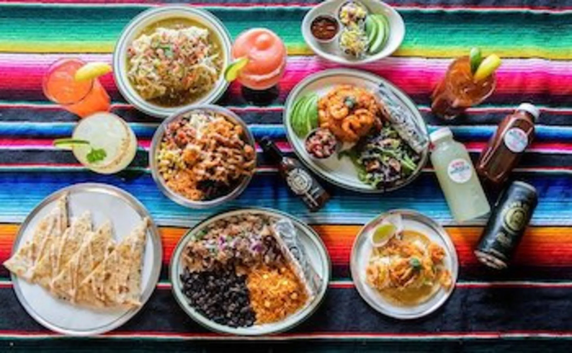 Trejo's Cantina - Hollywood