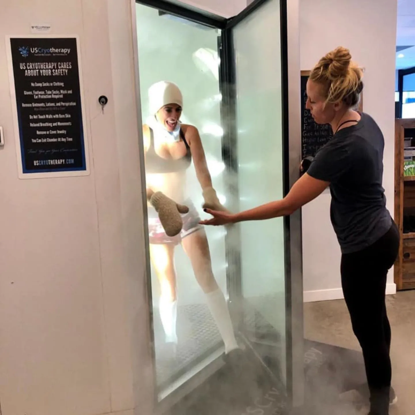 Primary image for US Cryotherapy Studio City