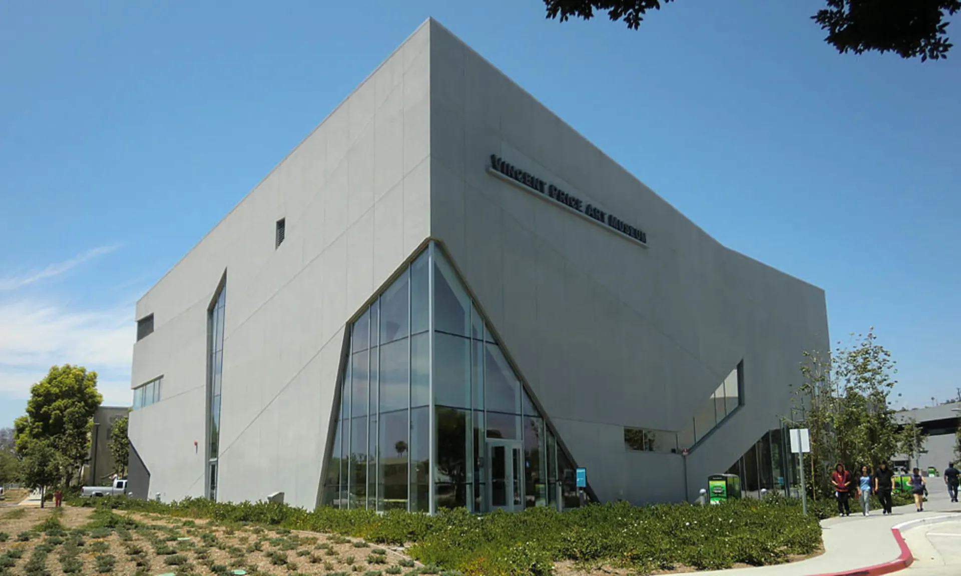 Vincent Price Art Museum