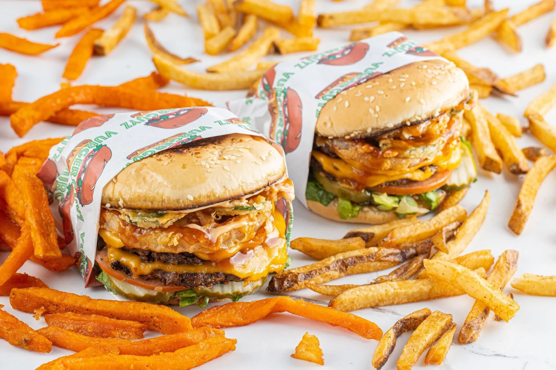 Primary image for Vurger Guyz