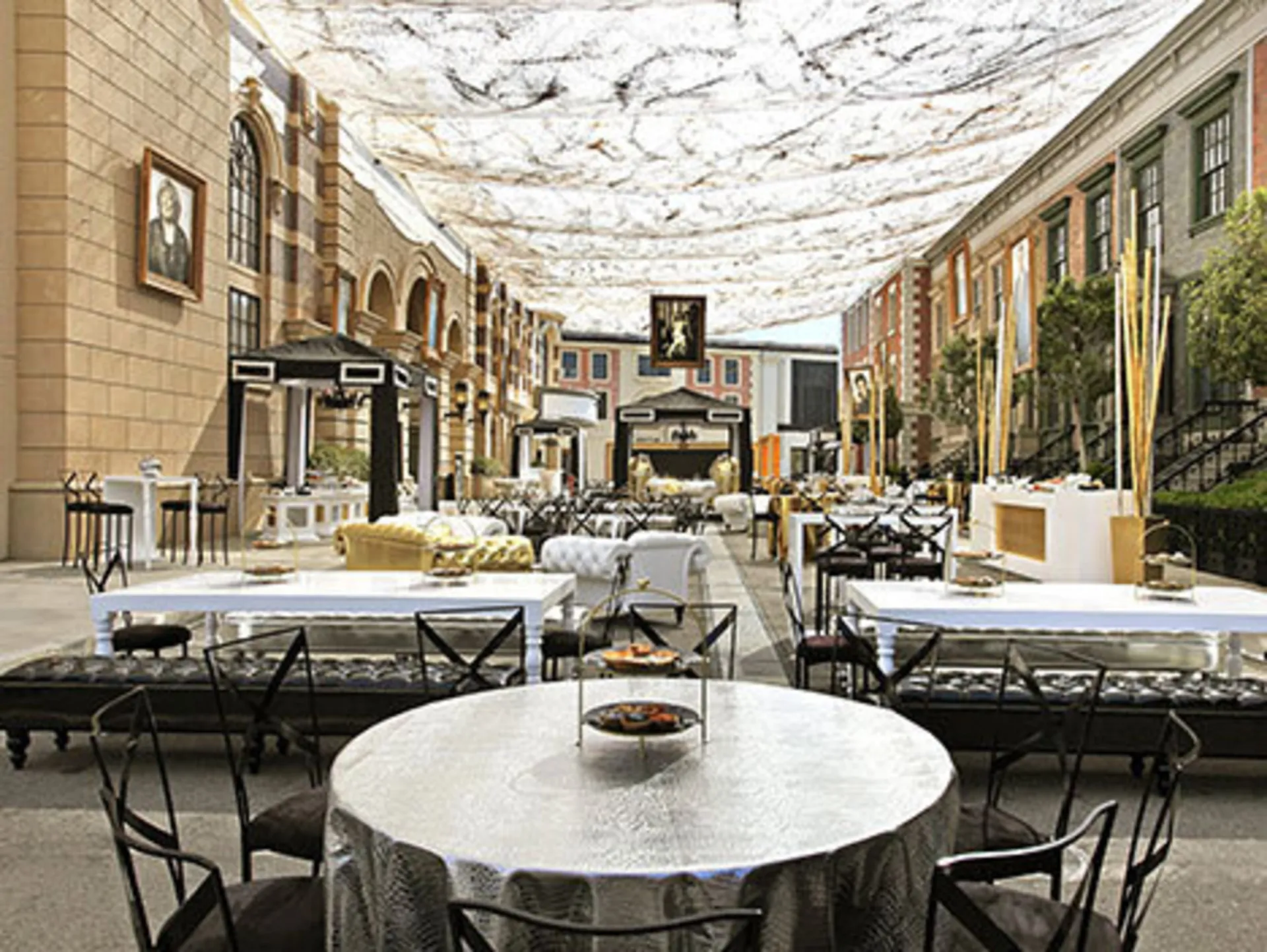 Warner Bros. Studios Special Events