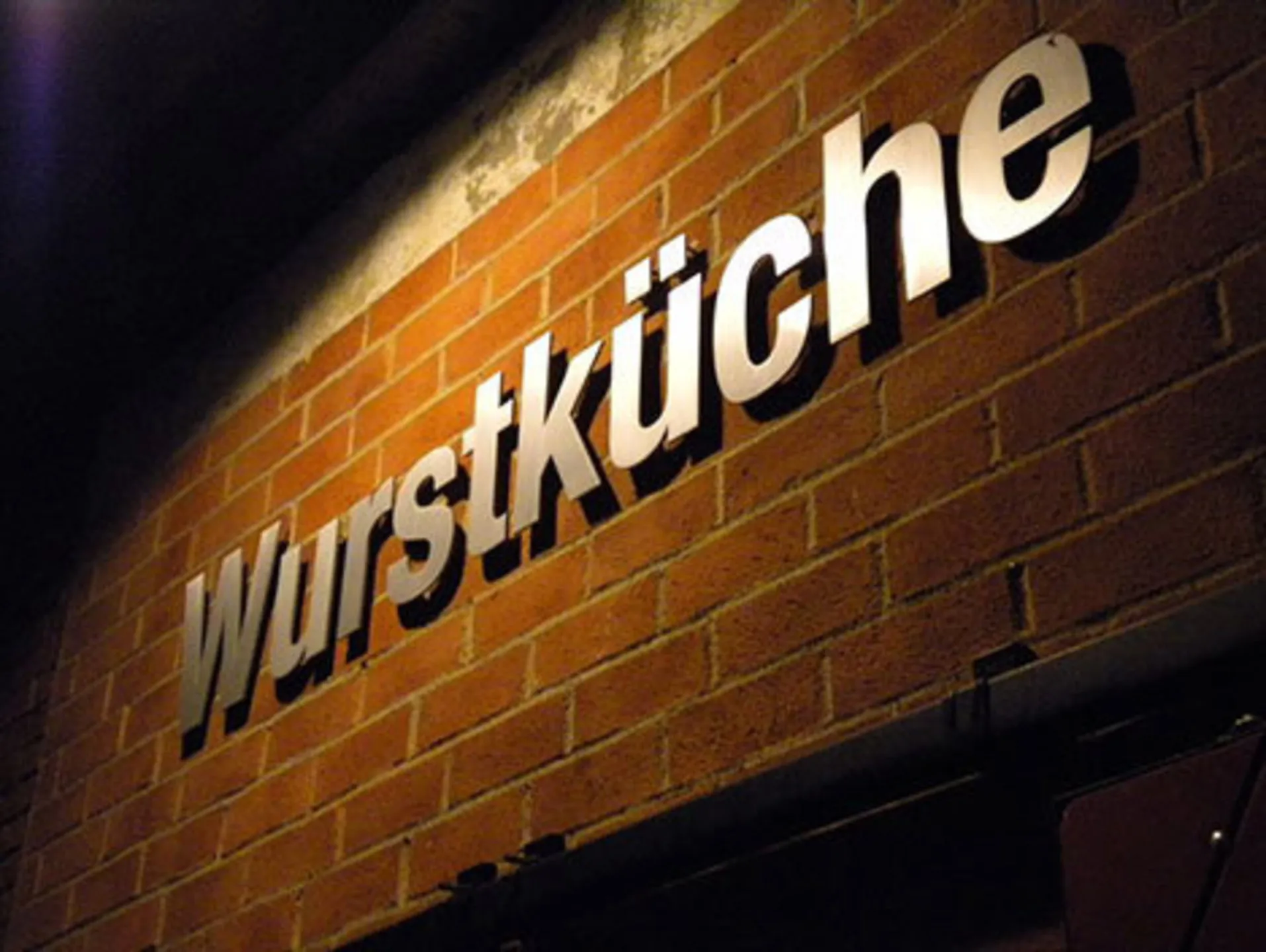 Primary image for Wurstkuche - Downtown