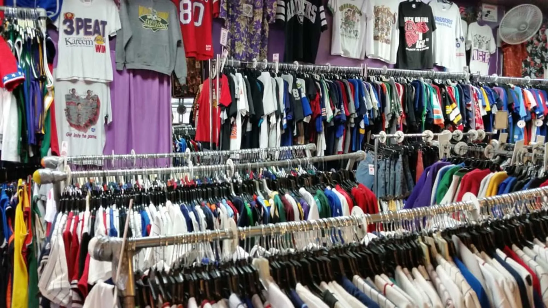 XL3 Vintage Clothing