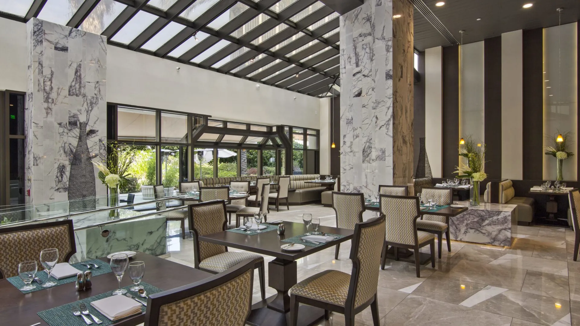 Ziran @ The LA Grand Hotel Downtown