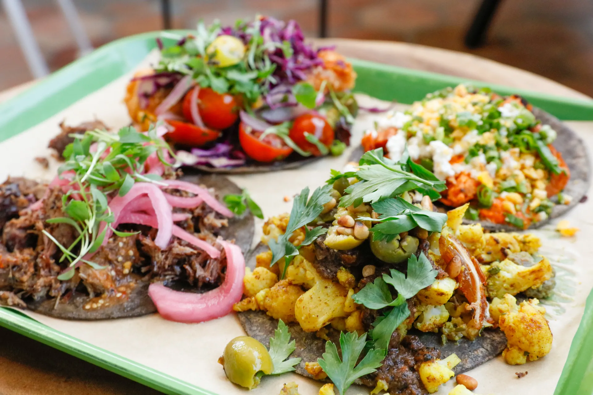 Guerrilla Tacos   |  Photo:  Yuri Hasegawa