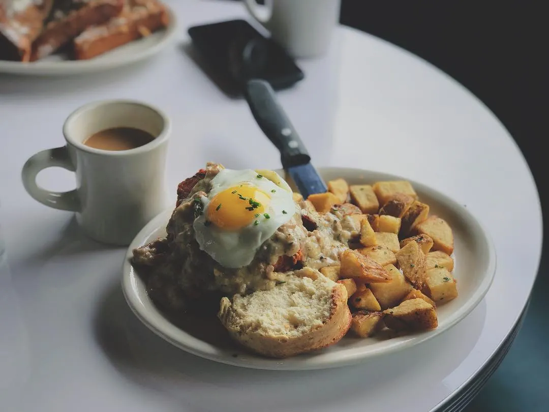 Southern Decadence at Brite Spot in Echo Park