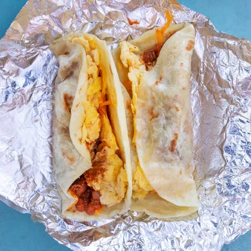 Home State Neches Taco