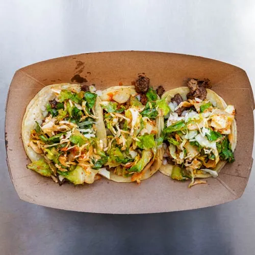 Kogi Taqueria Short Rib Taco