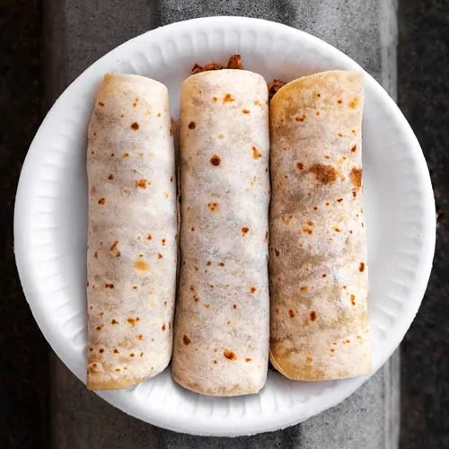 Los Originales Tacos Arabes de Puebla Taco Árabe 