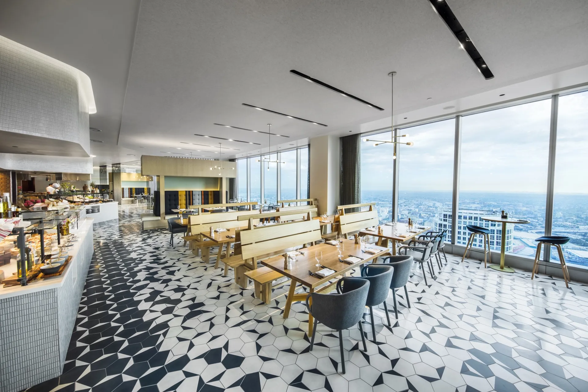 Dekkadance at InterContinental Los Angeles Downtown