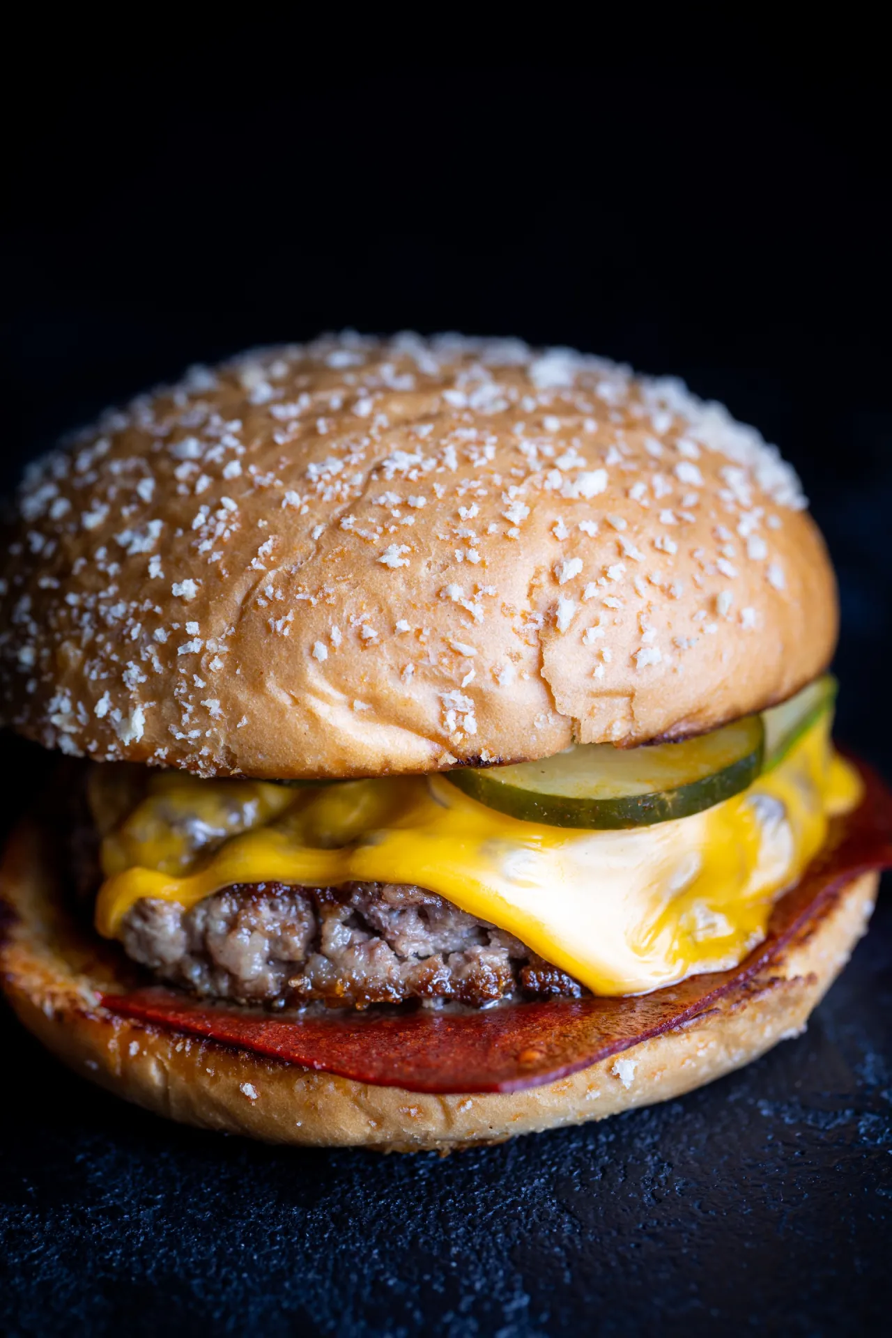 PCB (Plan Check Burger) at Plan Check