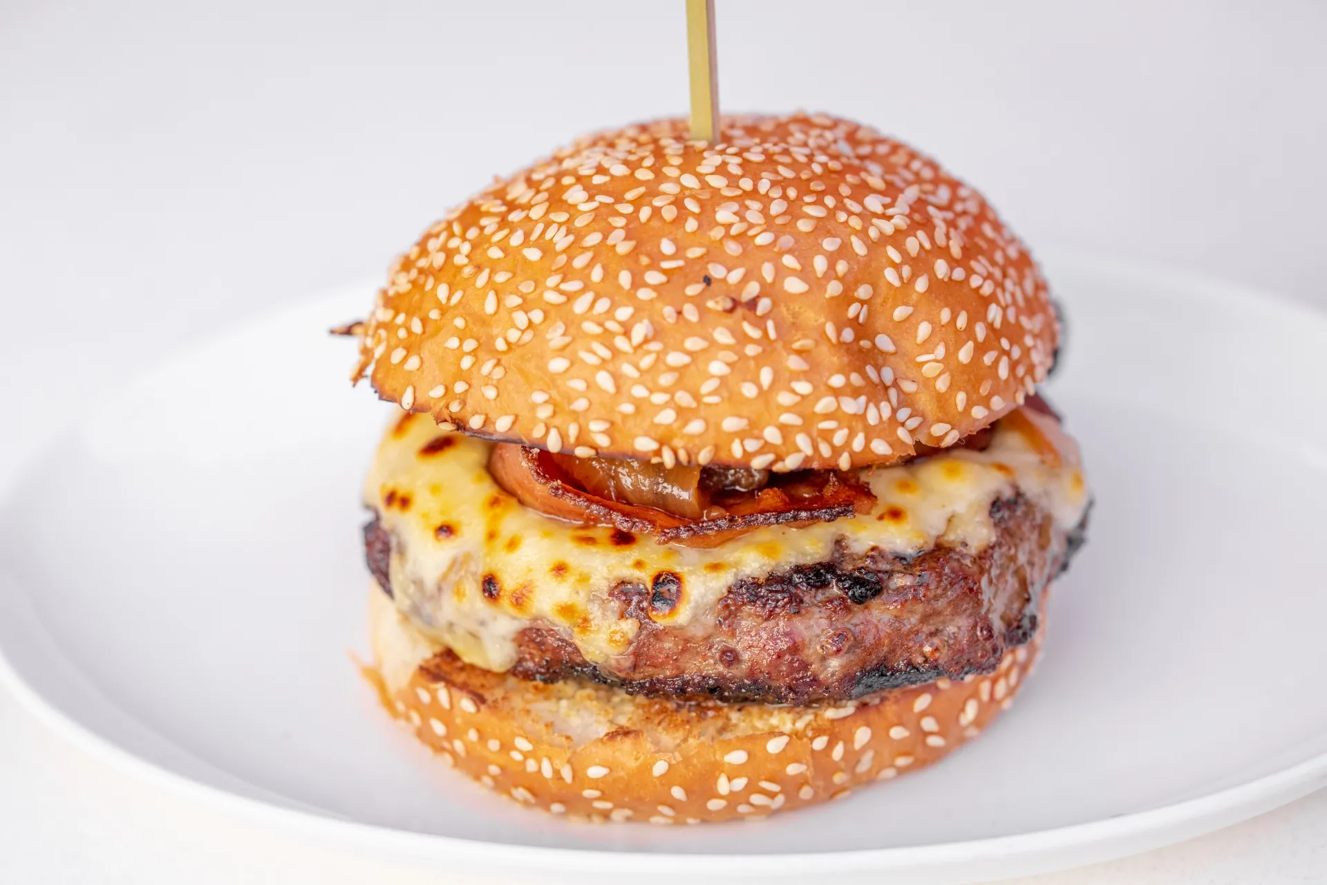 The Arthur J Burger at The Arthur J