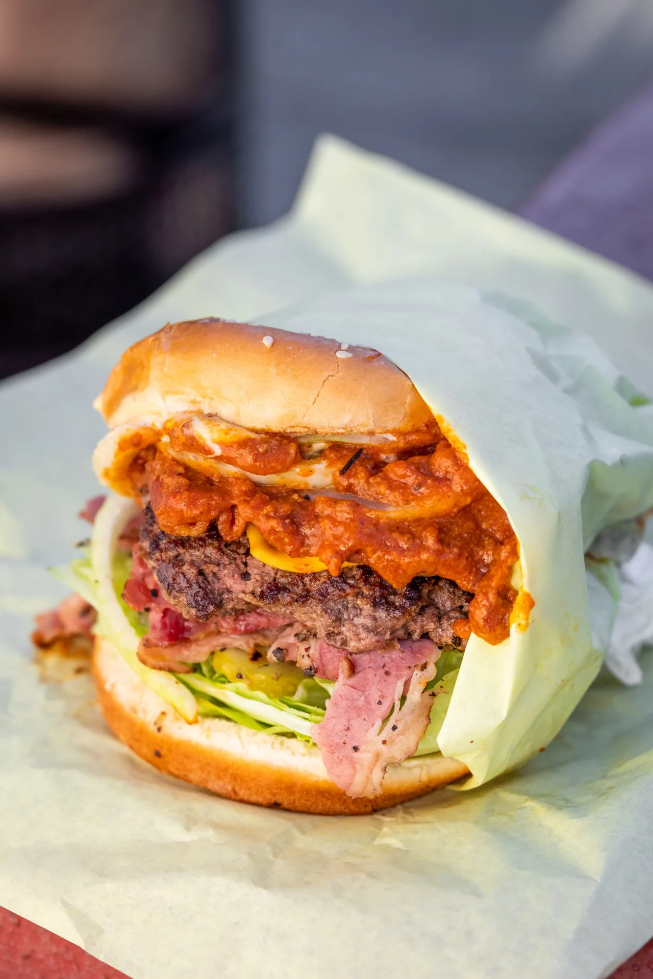 The Royale at The Oinkster